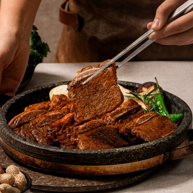 렐라미트 제주 땅콩 탐라는 LA갈비, 1개, 600g