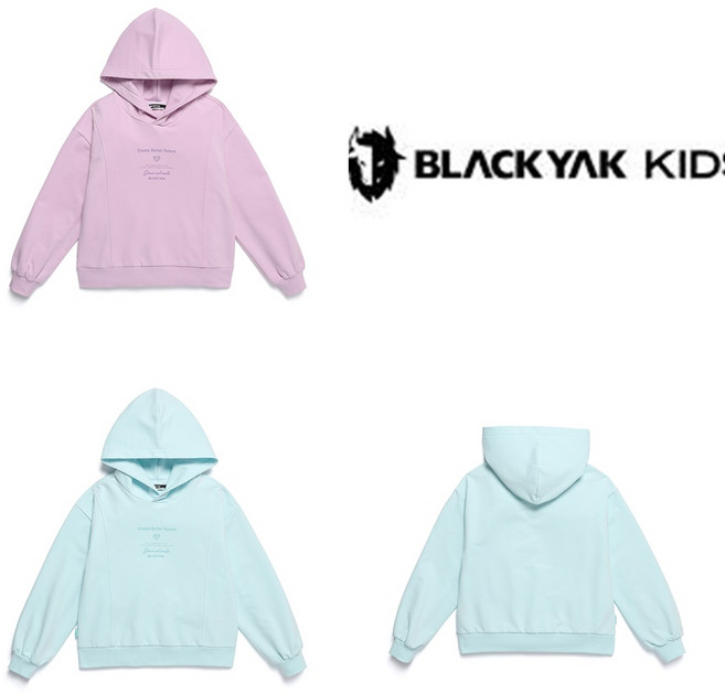 블랙야크키즈_NC야탑/ BK데인후드티셔츠OV 1BKTSS4912