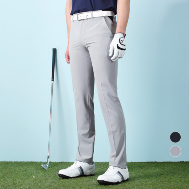 마스터베어 여름 남성 골프바지 남자 골프웨어 SM04