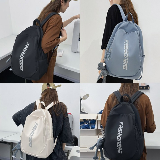 [어반굿즈] 캐주얼 학생 백팩 책가방 소풍가방