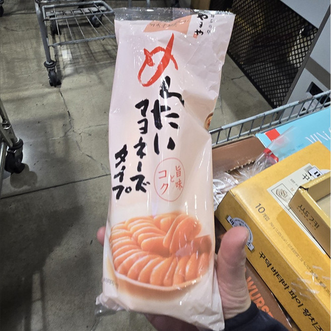 야마야 명란마요네즈, 500g, 1개