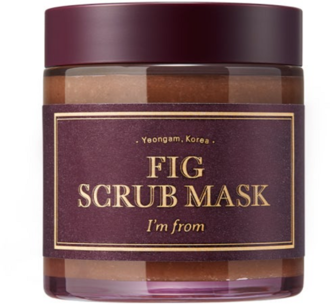 아임프롬 피그 스크럽 마스크, 120g, 1개
