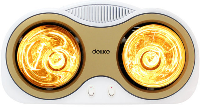 델루체 욕실히터, DWH-BR2000