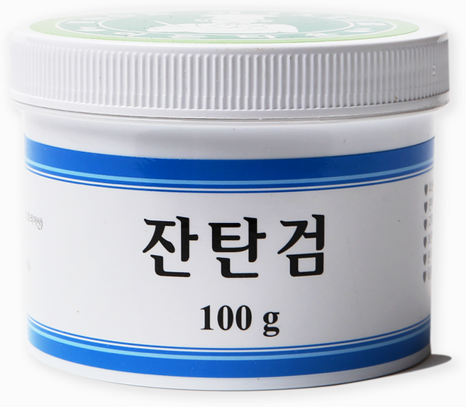 이든 잔탄검 오스트리아산 100g 베이킹 식품첨가물 증량제 증점제 안정제, 1개
