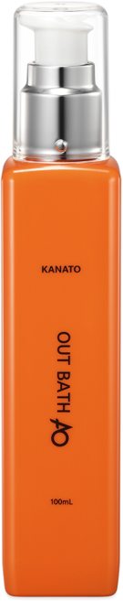 카나토 아웃바스 AO 100ml 굵은 모발용 에센스, 1개