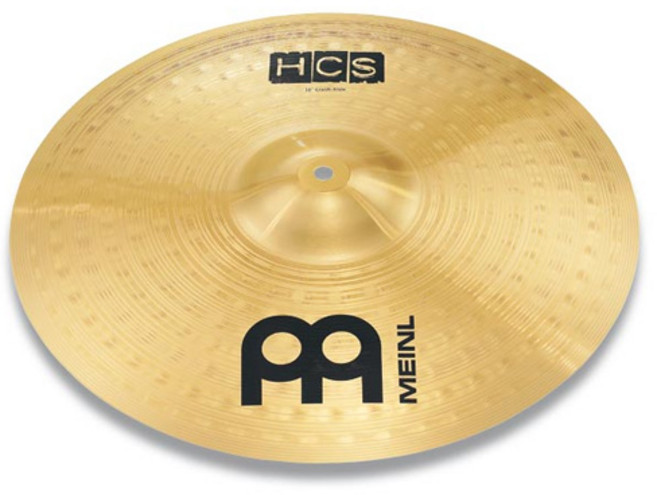 Meinl HCS 18인치 크래쉬 심벌 HCS18C, 1개