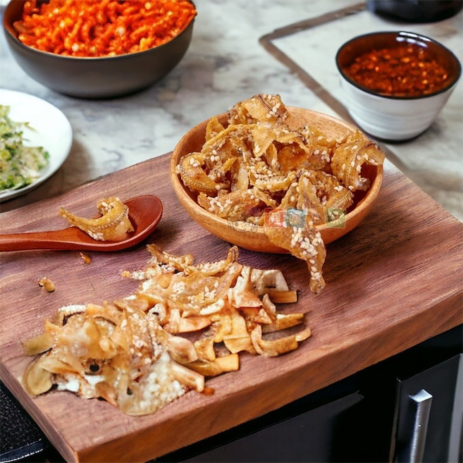 健康本味 黃金魚酥, 1個, 黃金魚酥90g