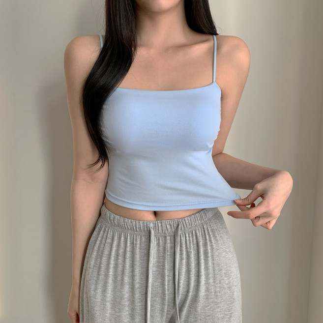 비마이뮤즈 [캡내장/숏&롱2기장] 샤벳 캔디 셔링 패드 캡 나시