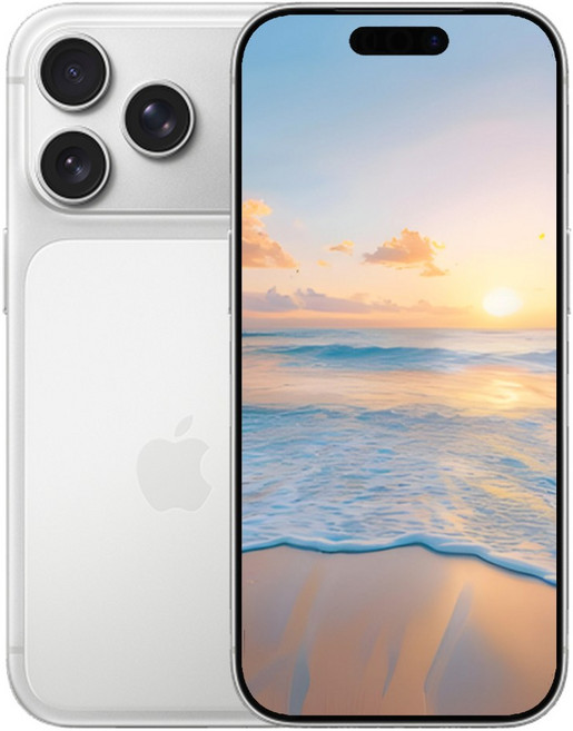 아E폰 17 프로 맥스 미개봉 새상품, 512GB, 아이폰 17 Pro Max Silver