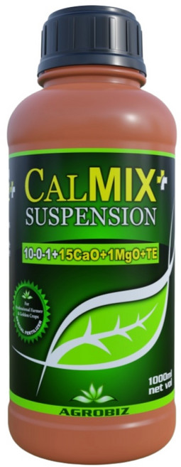 칼믹스서스펜션 1L 농축 식물칼슘제 풀빅산 아미노산 미량요소, 1개