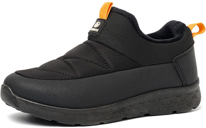 YANGTA 겨울 남녀 공용 미끄럼 방지 가볍고 토툼한 털 방한화