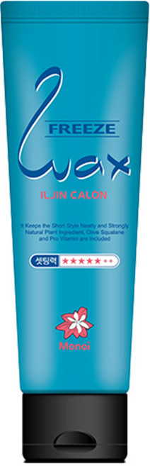 일진 모노이 프리즈 헤어 왁스 튜브형, 1개, 100ml