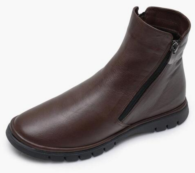 베어파우 BLAKE 소가죽 부츠 (카카오), 선택완료, 카카오K2750104PC-W／240, 1개