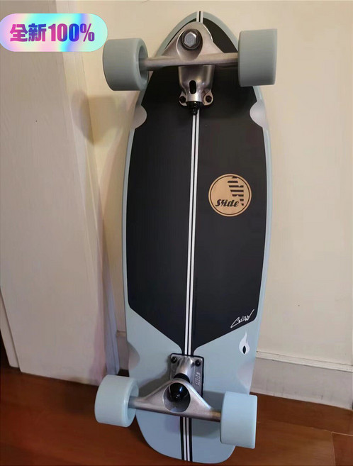 SLIDE 陸地衝浪板，陸沖滑板，成人兒童適用, 如圖所示, 1個