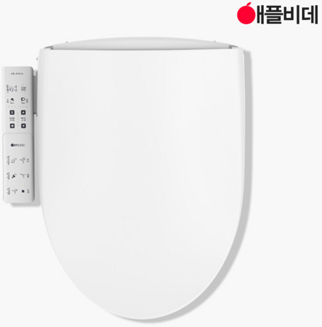 애플비데 AB-K9673 (올케어살균비데/사은품+무료설치), 무료설치