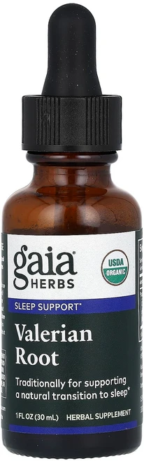 Gaia Herbs 발레리안 뿌리 30ml(1fl oz), Gaia Herbs 발레리안 뿌리 30ml1fl oz, 1개, 30ml - 쿠팡