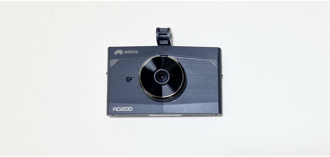 중고 한라홀딩스 만도 오토비 AQ200 블랙박스 QHD 전방본체