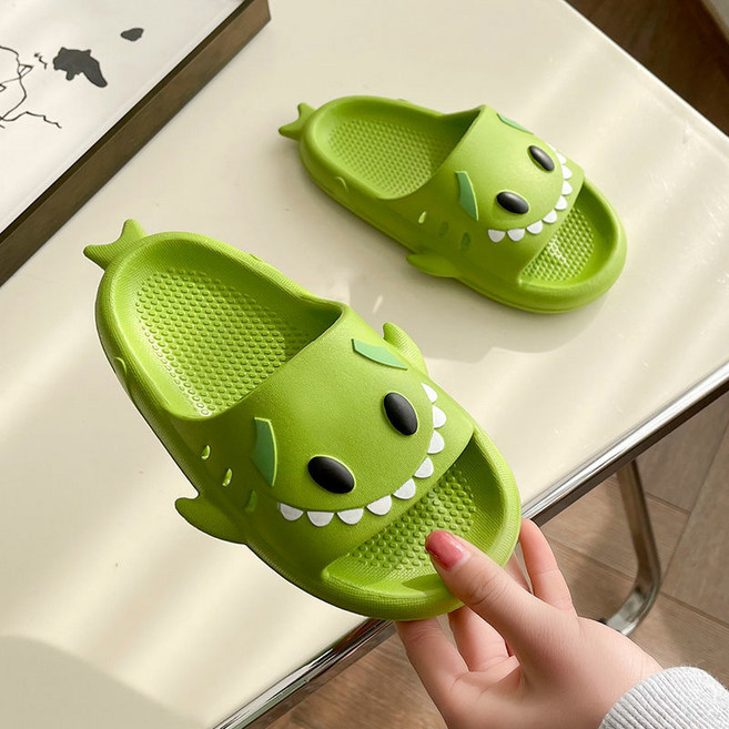 스크르몬 슬리퍼 여름 러블리 조리 키친자 욕실 미끄럼 방지 슬리퍼