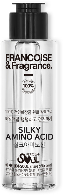 프랑스와즈 실크아미노산 액상, 100ml