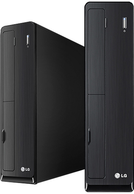LG 슬림PC Z70EV i3-7100 사무용 가정용 HDMI 윈도우 중고컴퓨터, 256GB, 16GB