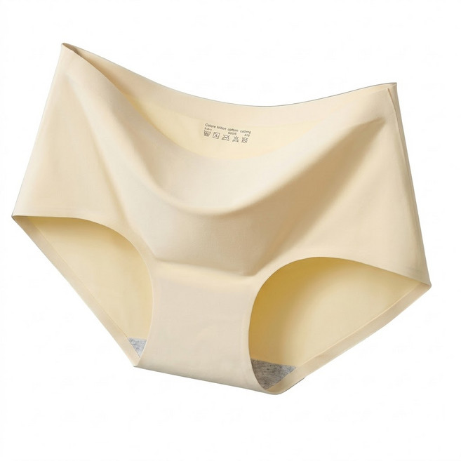 이너리즘 여성 심리스 노라인 무봉제 팬티 4장 세트