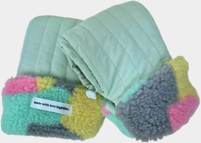 하이라이크 유아동 자전거 킥보드 방한장갑 핸드머프 악세사리