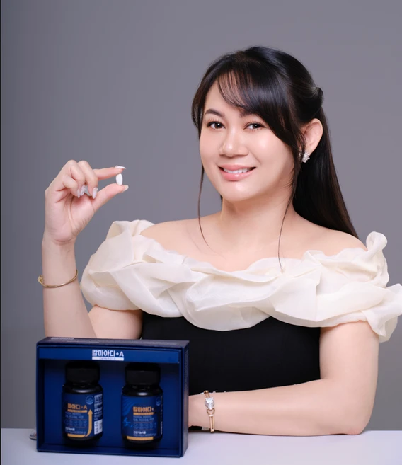 칼마아디+A, 1박스, 120정 - 쿠팡