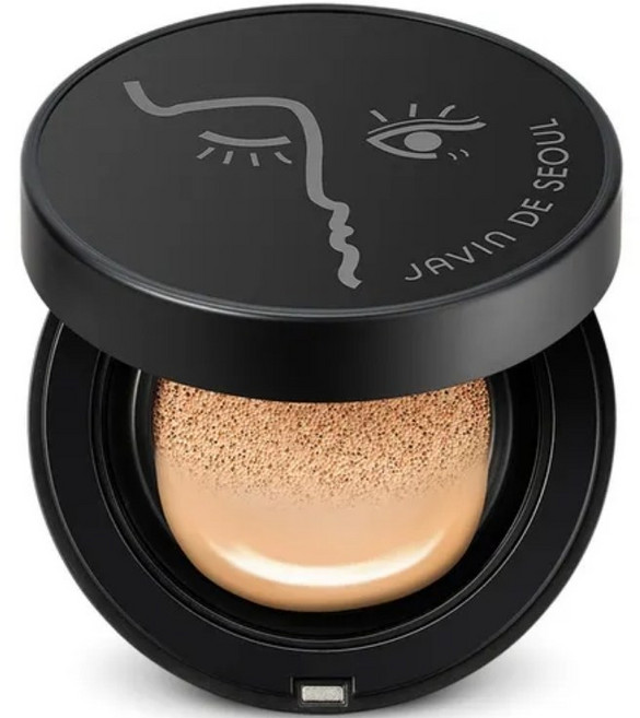 자빈드서울 윙크 파운데이션 팩트 15g, 23 커버베이지, 1개