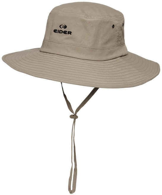 아이더 NC 소재를 사용한 간절기 햇 DUA24C05-E2(Beige), E2[베이지]