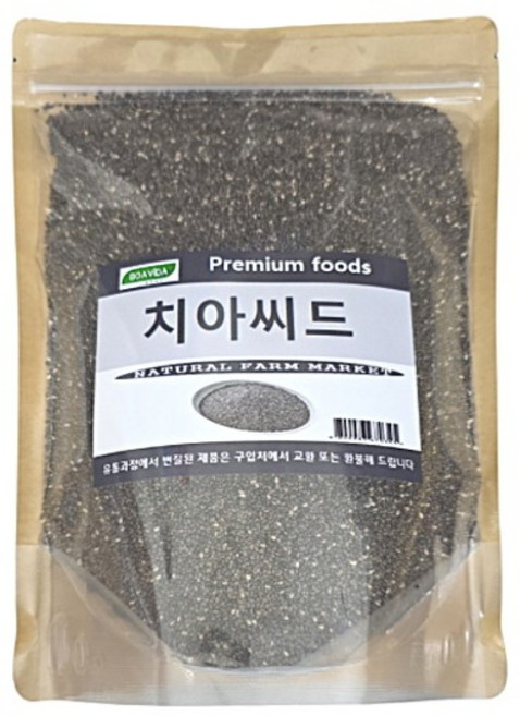 치아씨드, 1봉, 500g