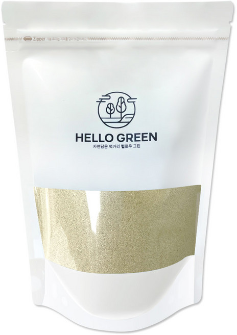 헬로우그린 국내산 박하 가루, 250g, 1개입, 1개