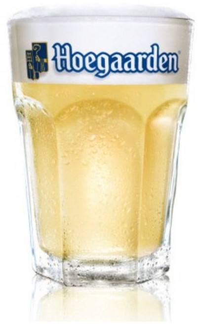 호가든맥주잔 호가든로제 호가든 맥주잔, 1개