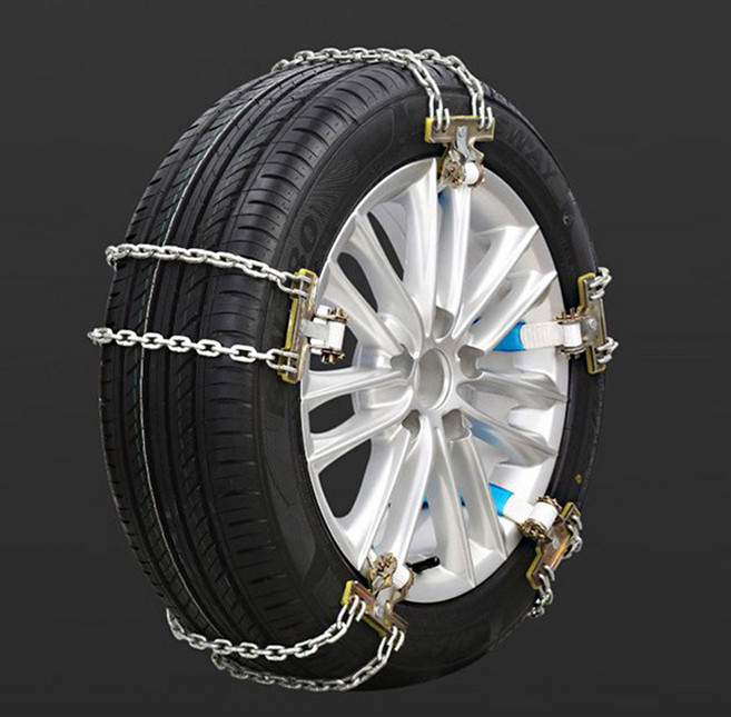 TKB 사슬 스노우체인 승용 SUV 화물 포터2 봉고, 20개