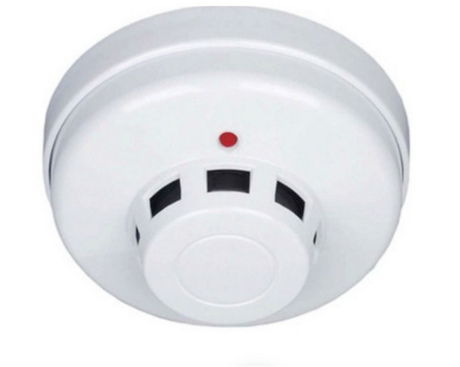 화재감지기 차동식 정온식 광전식 스포트형 열 연기 감지 온도 변화, 1개, 혼합색상