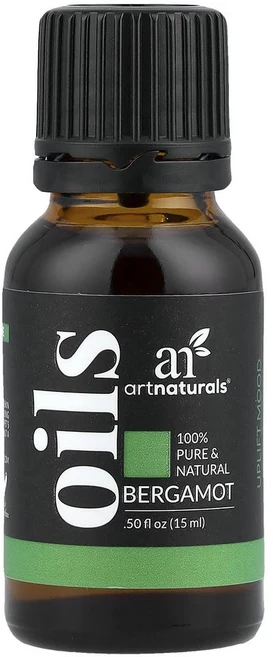 artnaturals Bergamot 베르가못 에센셜 오일 15ml, 1개 - 쿠팡