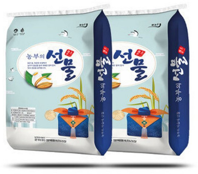 농부의선물 싸래기쌀 20kg10kgx2떡죽 용 20kg 행사가격, 등 외, 1개, 10kg