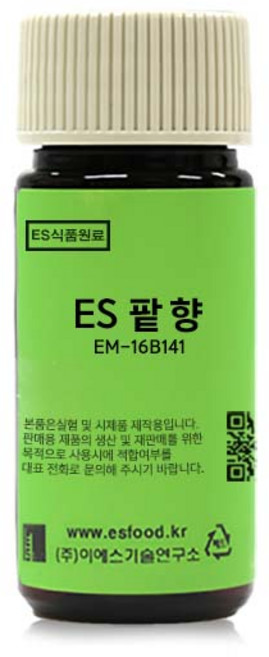 ES식품원료 팥향 EM-16B141 [1362], 20g, 1개, 20g