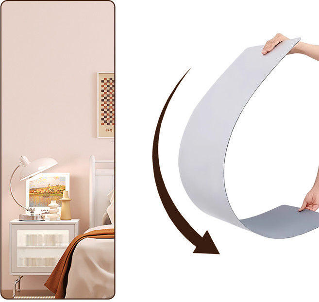 베라스코 부착형 아크릴 거울