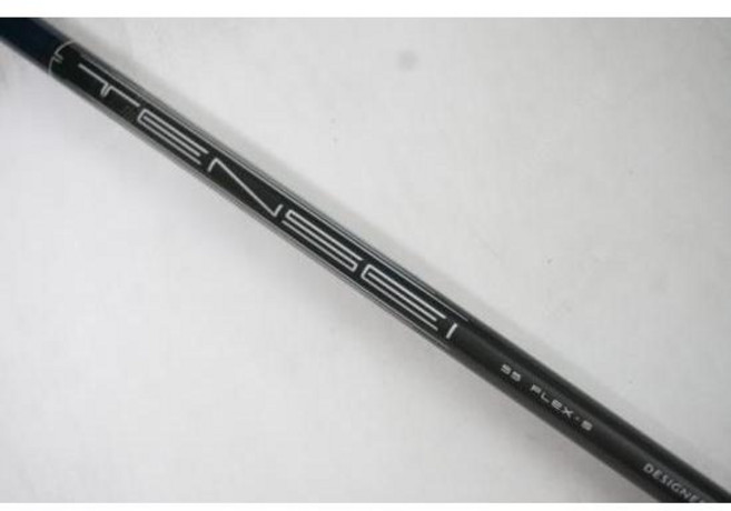 텐세이 5S 텐세이 5SR 남성용 드라이버 샤프트 캘러웨이 슬리브 장착, 1세트