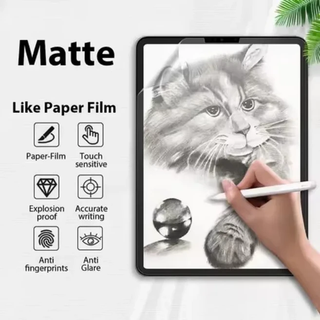 화웨이 메이트패드 11.5 2025 신형 11 페이퍼매트 미니 8.8 SE 에어 S 프로 10.8 13.2 12 X 에어12용 스크, 08 11.5 2025 PaperMatte