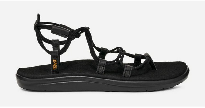 테바 보야 인피니티 경량 스트랩 샌들 여성 여름 신발