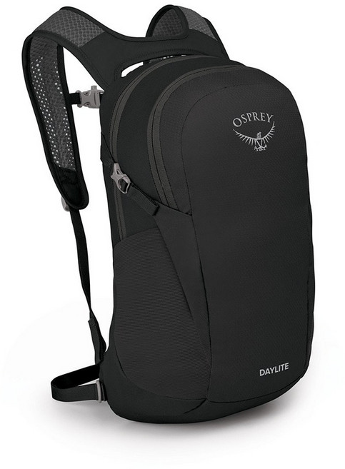 OSPREY DAYLITE 13L 後背包, 黑, 1個