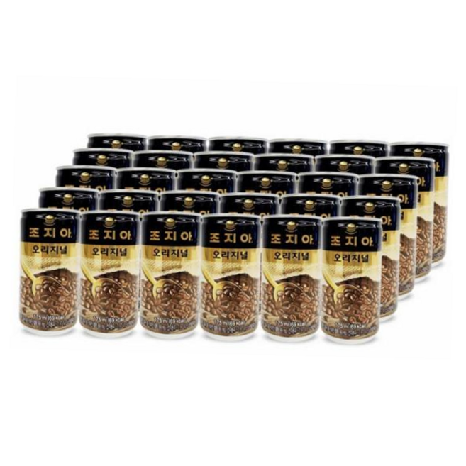 커피음료 MY-M 조지아 오리지널 캔커피 175mlX30개, 본상품