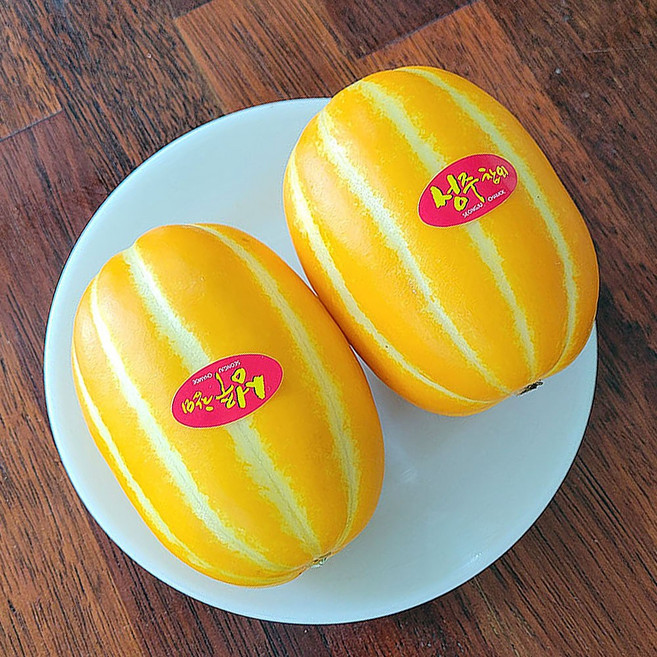 성주 꿀 참외 봄참외 성주참외 맛있는 참외 선물 하우스참외, 1개, 10kg 30-40과 중과 정품