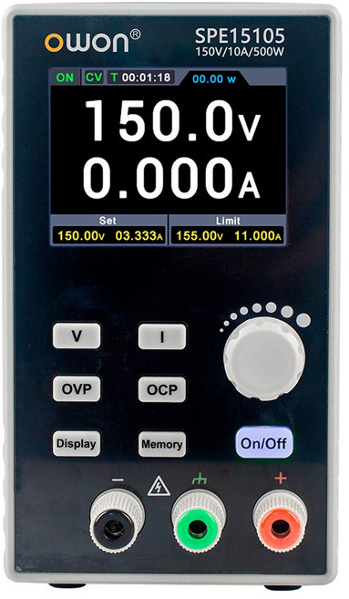 OWON SPE系列 單通道開關直流電源, 1個, SPE30054