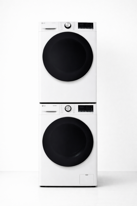 LG 트롬 세탁건조기세트 F12WVR-10WB (F12WVAR+RH10WTA) 세탁기 12KG 건조기 10KG 1등급 방문설치, 화이트