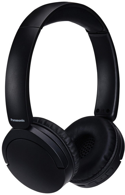 Panasonic파나소닉 오버 헤드폰 Bluetooth 멀티 포인트 2대 Type-C 블랙 RB-HF630B-K