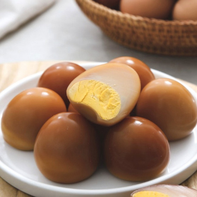 구운계란 국내산 HACCP 인증 무항생제 구운란 대, 1세트