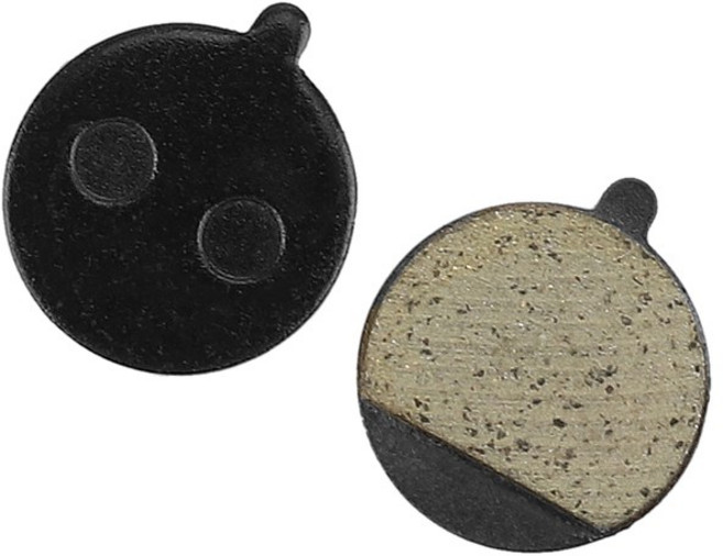 [킥보드 부품] 전기 스쿠터 Xiaomi Mijia M365 Pro 교체 Aceesoories 부품 용 다양한 수리 예비, 10)Brake Pads, 1개