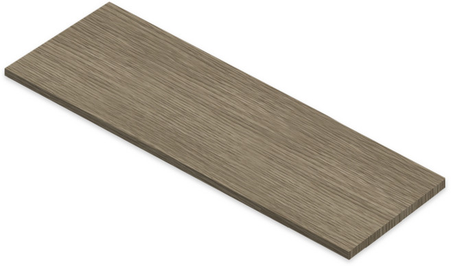 인테리어 몰딩 DIY 보수 평몰딩 평판몰딩 400MM X 2400MM, 400*9 25번 워시오크, 1개